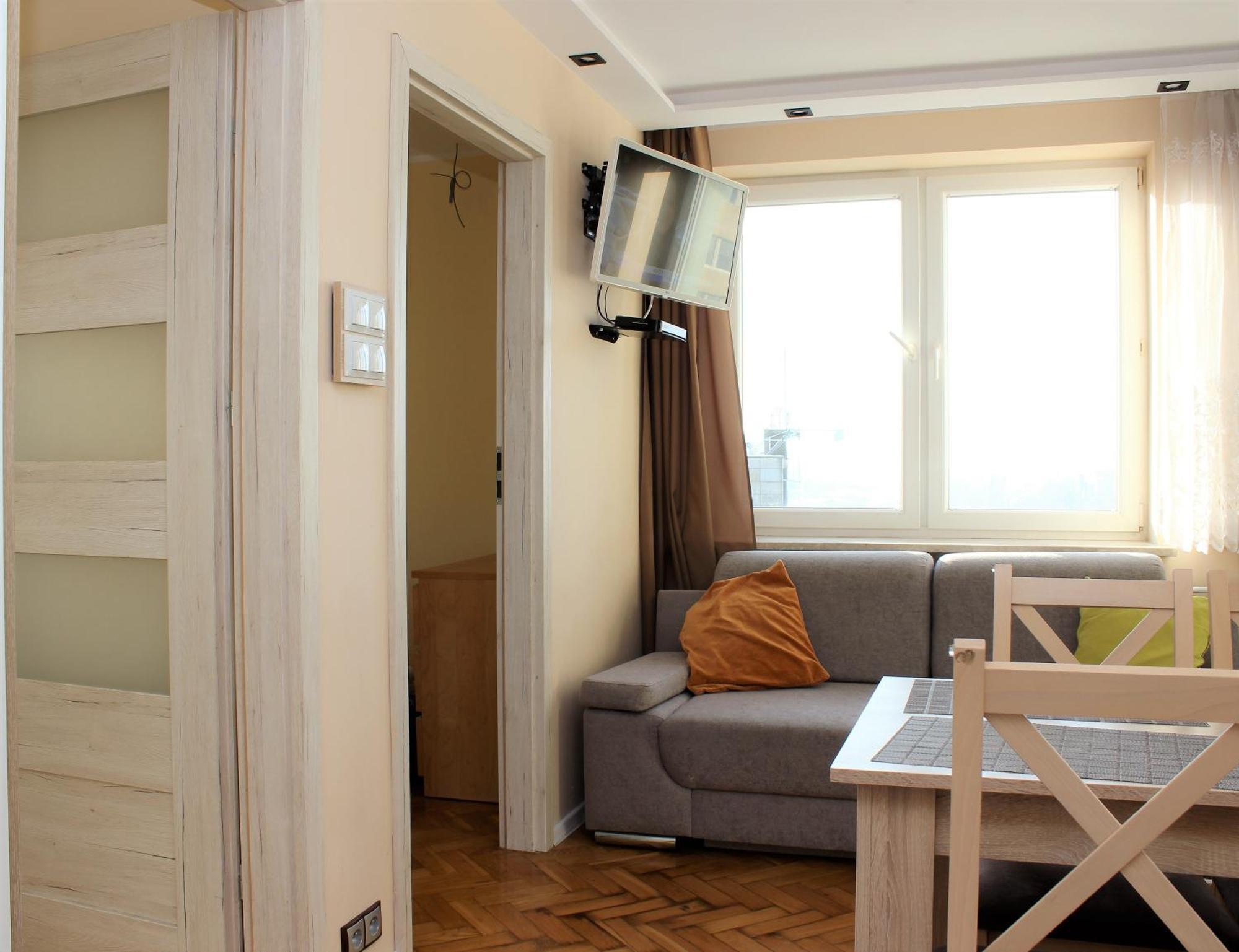 Labo Apartment Platynowa วอร์ซอ ภายนอก รูปภาพ